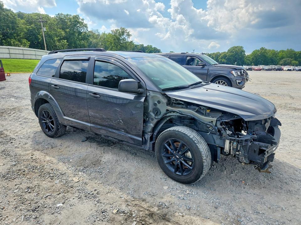 Photo 4 from auction – 2020 DODGE JOURNEY with VIN 3C4PDCAB3LT274921