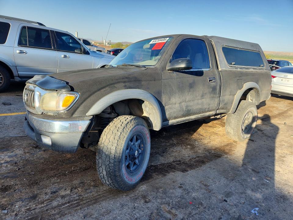 2002 TOYOTA TACOMA - Търг №63259406
