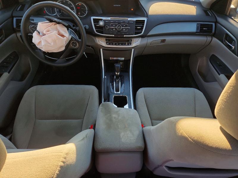Photo 8 from auction – 2013 HONDA ACCORD with VIN 1HGCR2F36DA069552