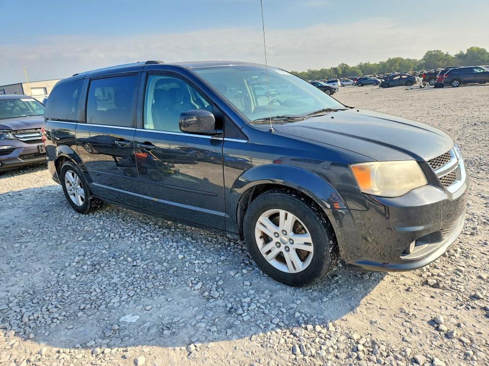 Фото 4 с аукциона – 2012 DODGE GRAND CARAVAN с VIN 2C4RDGDG4CR115013