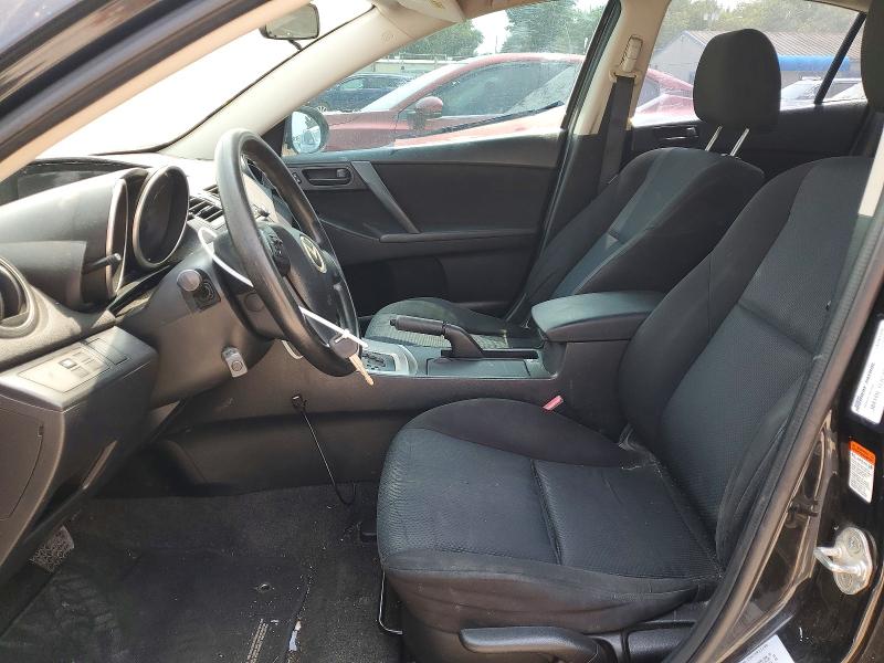 Photo 7 from auction – 2011 MAZDA 3 with VIN JM1BL1UF8B1495601