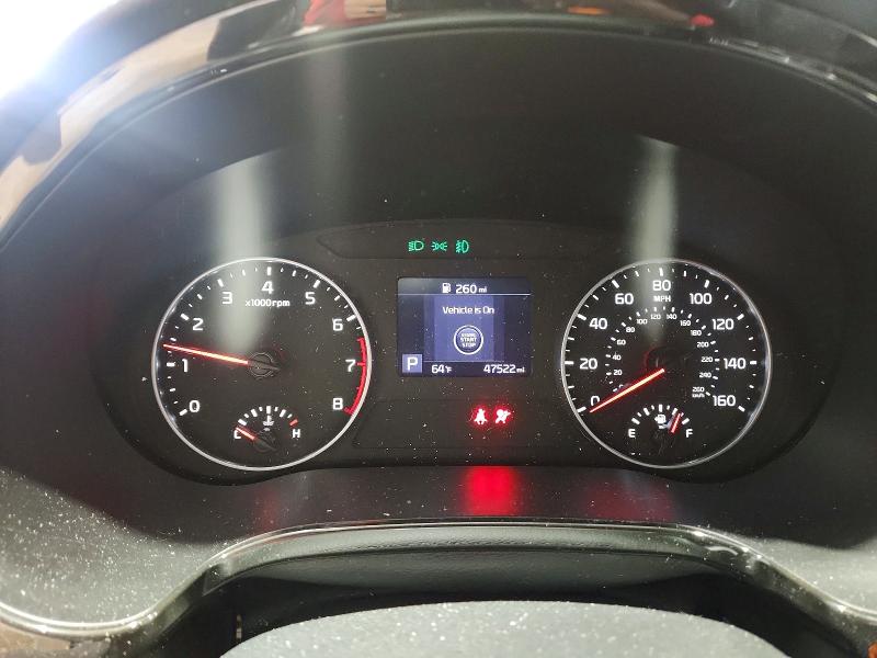 Photo 9 from auction – 2023 KIA SELTOS with VIN KNDEU2AA3P7357445