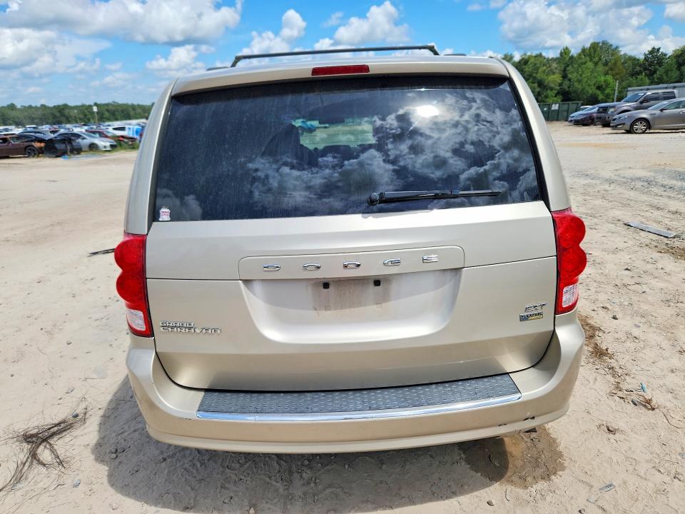 Photo 6 from auction – 2014 DODGE GRAND CARAVAN with VIN 2C4RDGCG2ER392182