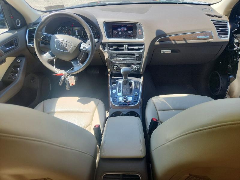 Photo 8 from auction – 2016 AUDI Q5 with VIN WA1L2AFP5GA104256
