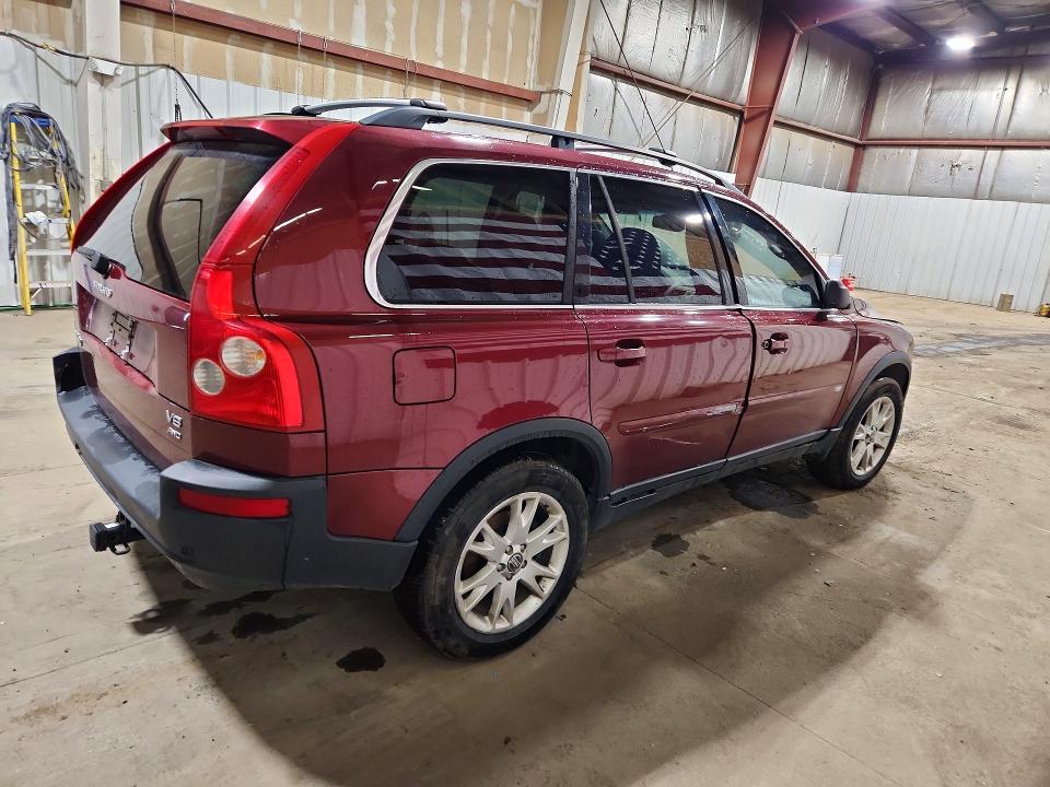 Photo 3 from auction – 2006 VOLVO XC90 with VIN YV4CZ852961277872