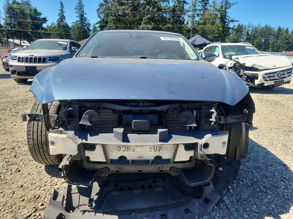 Photo 5 from auction – 2014 MAZDA 6 with VIN JM1GJ1W59E1109188