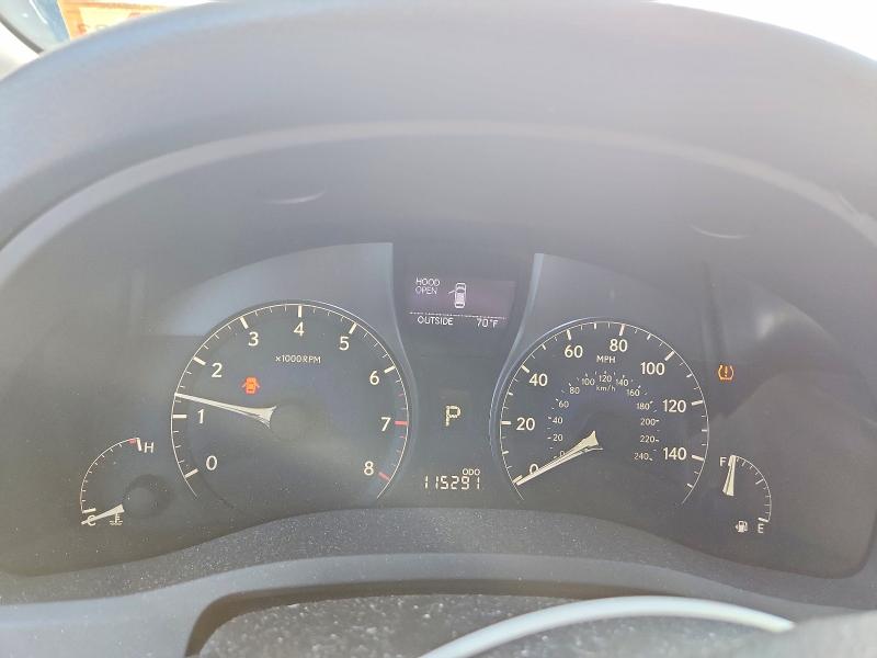 Photo 9 from auction – 2011 LEXUS RX with VIN 2T2BK1BA1BC084901