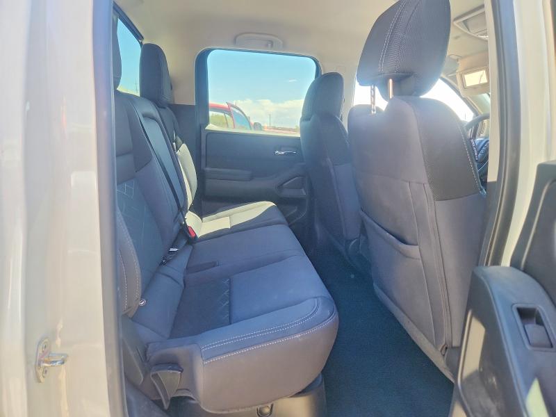 Photo 10 from auction – 2026 NISSAN FRONTIER with VIN 1N6ED1EK7TN610895