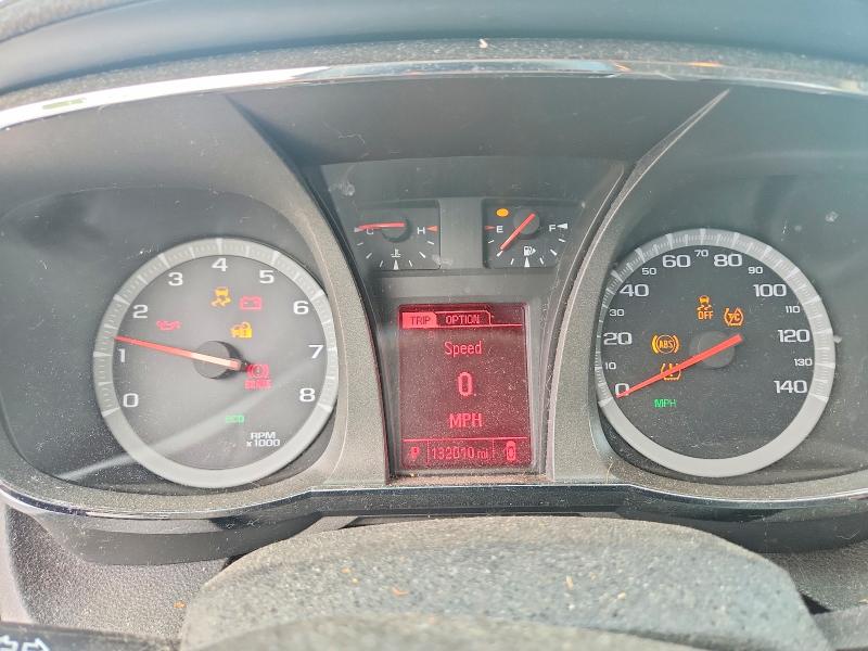 Photo 9 from auction – 2017 GMC TERRAIN with VIN 2GKFLTEK9H6322737