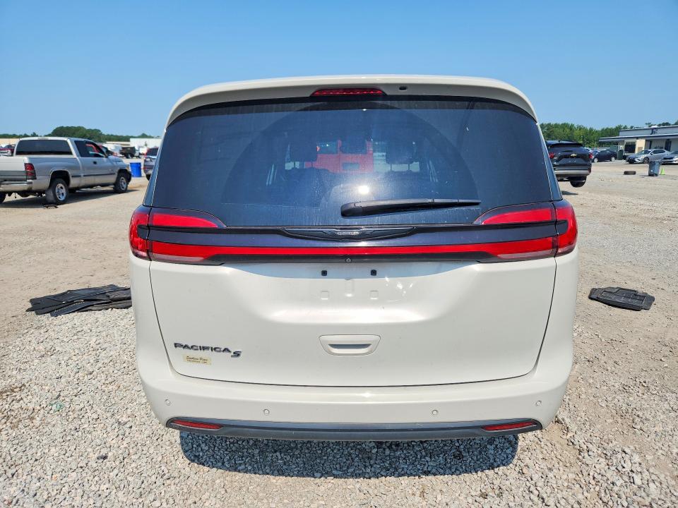صورة رقم 6 من المزاد - 2021 CHRYSLER PACIFICA مع VIN 2C4RC1FGXMR571743