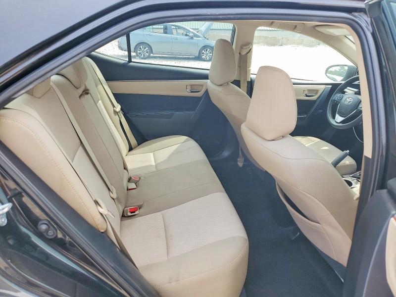 Photo 10 from auction – 2015 TOYOTA COROLLA with VIN 2T1BURHE2FC358183