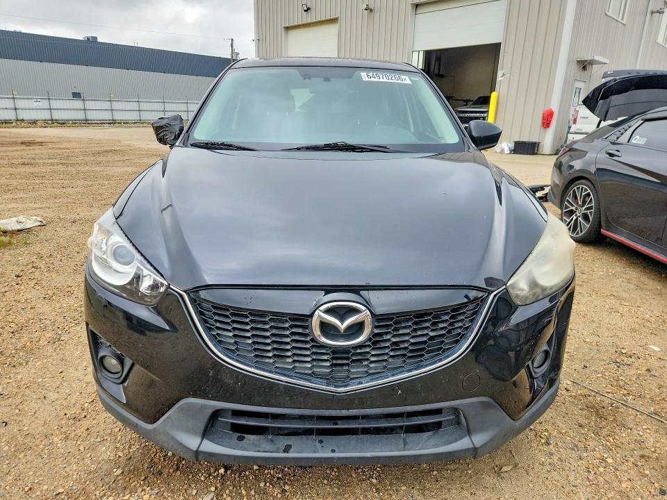 Photo 5 from auction – 2013 MAZDA CX-5 with VIN JM3KE4CEXD0143494