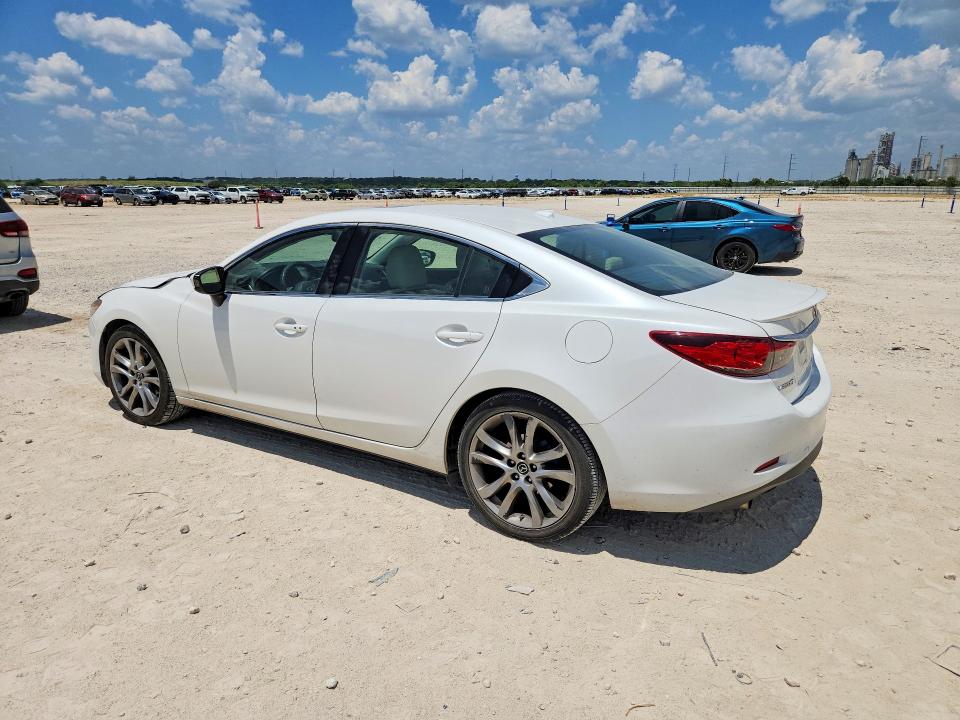 Снимка 2 от търг – 2014 MAZDA 6 с VIN JM1GJ1W68E1131756