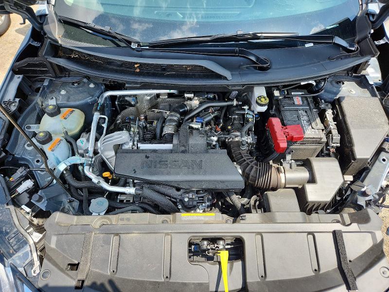 Photo 11 from auction – 2026 NISSAN ROGUE with VIN 5N1BT3CB6TC789073