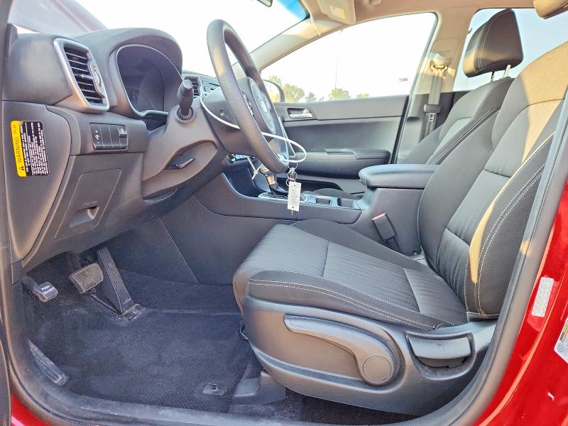 Foto 7 de la subasta – 2017 KIA SPORTAGE con VIN KNDPM3AC2H7056800