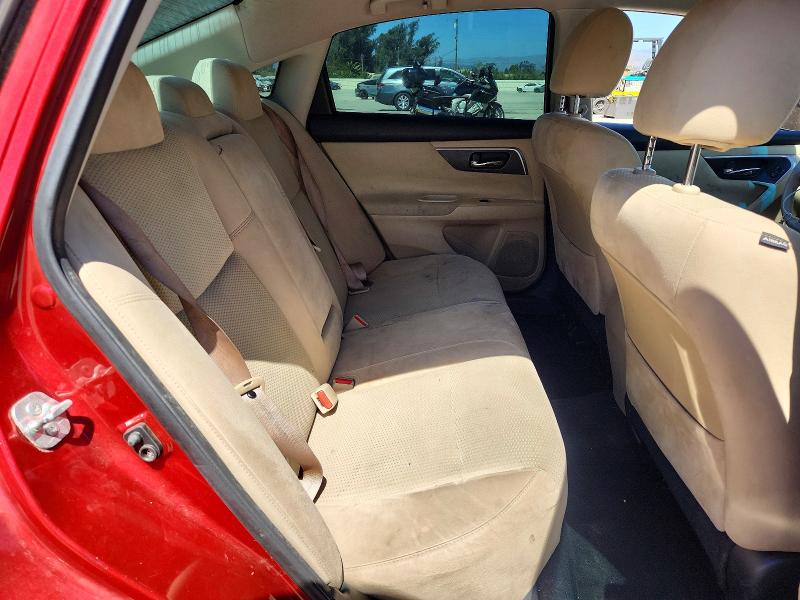 Снимка 10 от търг – 2015 NISSAN ALTIMA с VIN 1N4AL3AP6FC213511