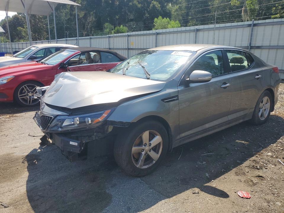 2015 KIA OPTIMA - Търг №65417886
