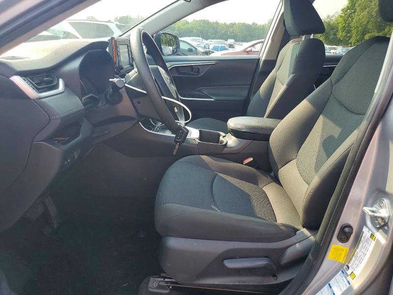 Photo 7 from auction – 2022 TOYOTA RAV4 with VIN 4T3LWRFVXNU067369