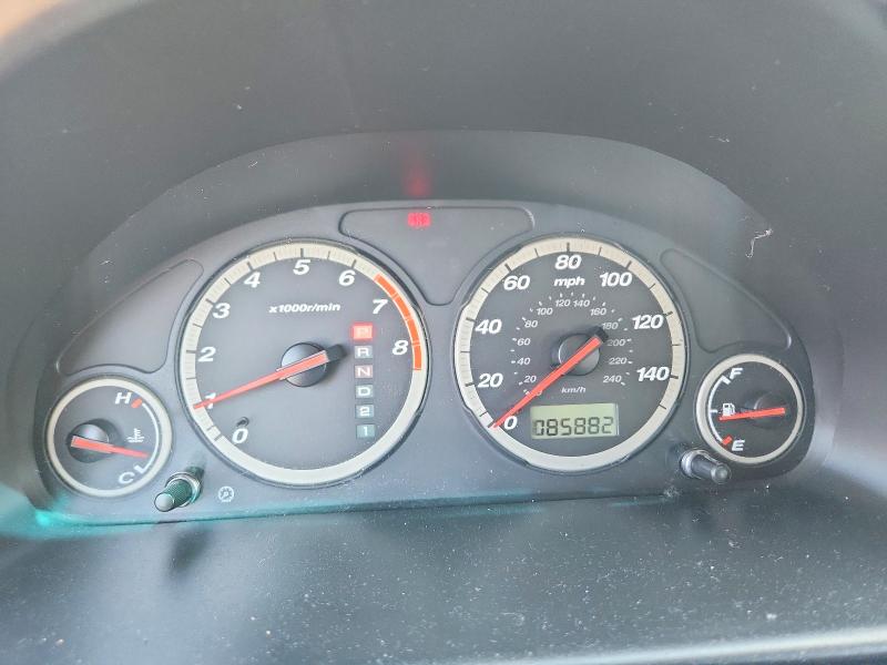 Photo 9 from auction – 2003 HONDA CR-V with VIN SHSRD784X3U111102