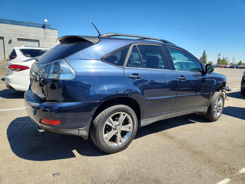 Photo 3 from auction – 2006 LEXUS RX with VIN JTJGW31UX60002036