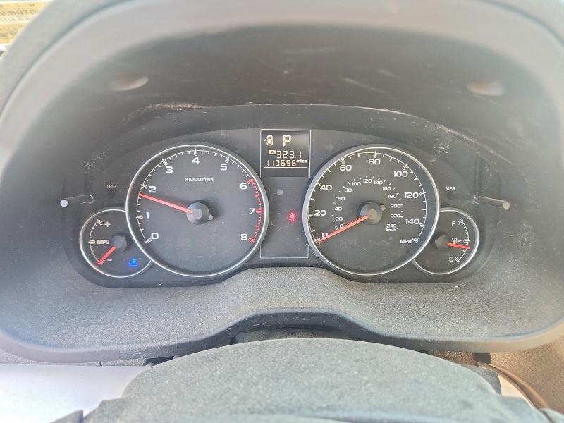 Photo 9 from auction – 2014 SUBARU OUTBACK with VIN 4S4BRBACXE3249958