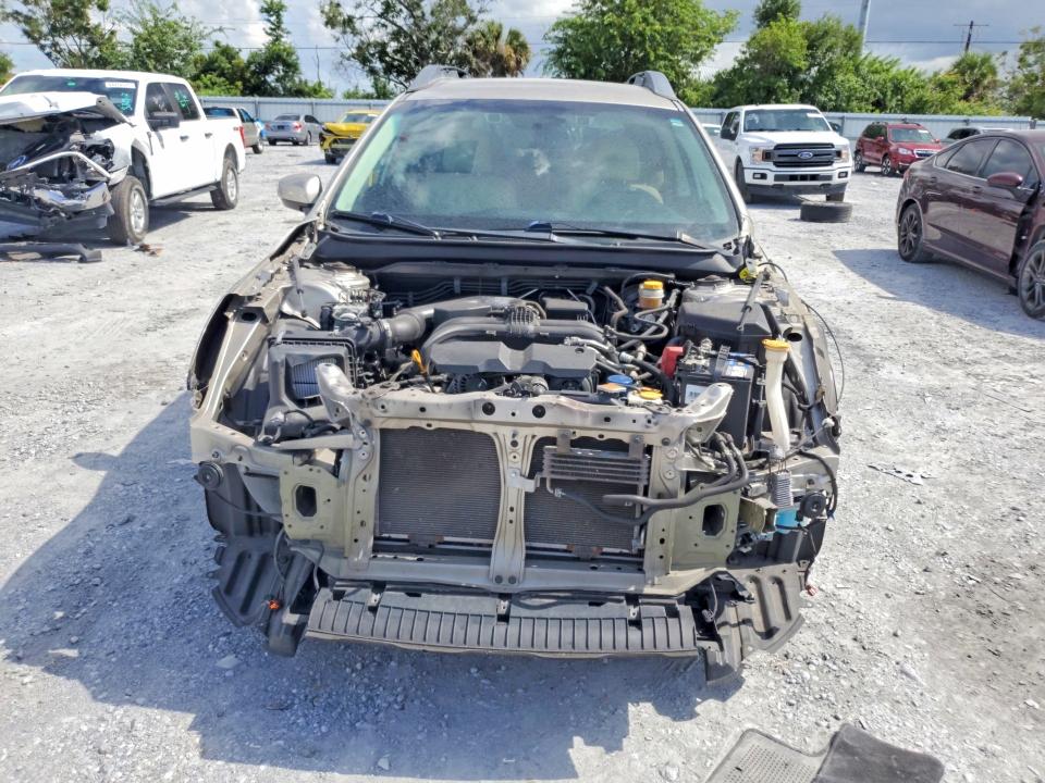 Photo 5 from auction – 2016 SUBARU OUTBACK with VIN 4S4BSBFC5G3212798