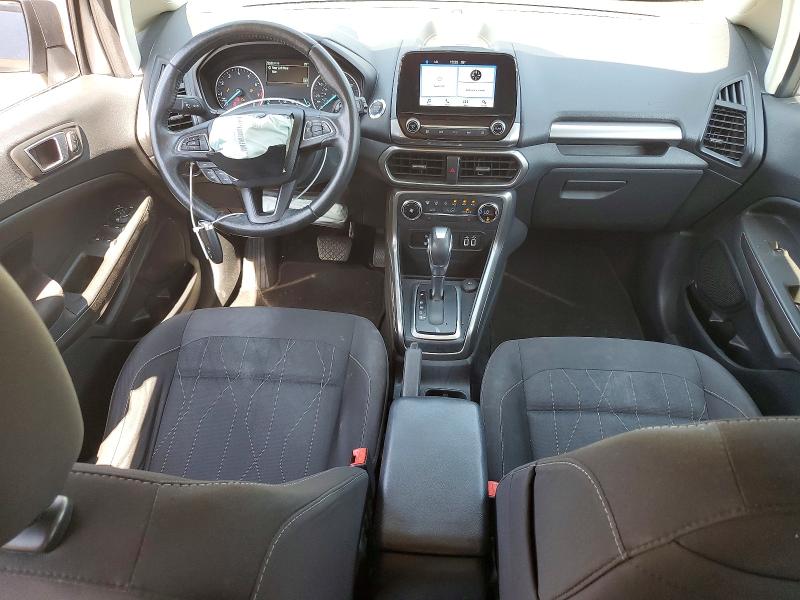 Photo 8 from auction – 2019 FORD ECOSPORT with VIN MAJ3S2GE3KC304242