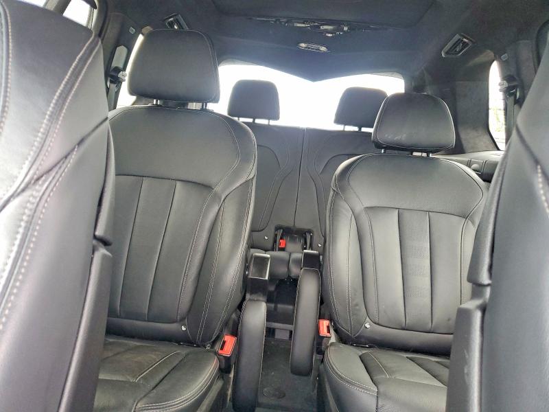 Photo 10 from auction – 2022 BMW X7 with VIN 5UXCX6C01N9N09491