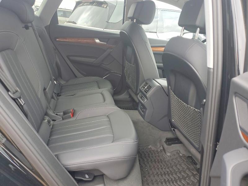 Photo 11 from auction – 2023 AUDI Q5 with VIN WA1ABAFY7P2019154