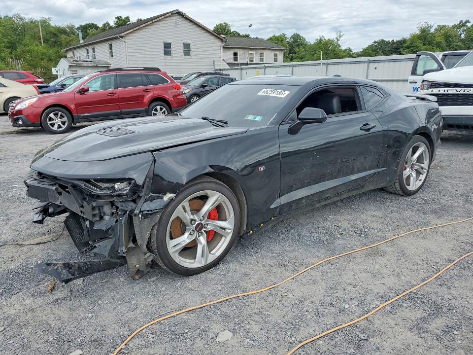 2022 CHEVROLET CAMARO - Търг №66259186