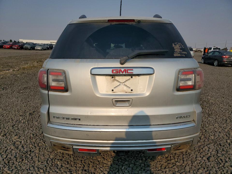 Photo 6 from auction – 2013 GMC ACADIA with VIN 1GKKVTKD5DJ165400
