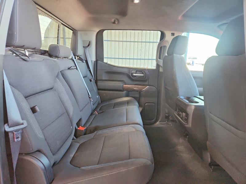 Снимка 10 от търг – 2020 CHEVROLET SILVERADO с VIN 3GCUYEED4LG413929