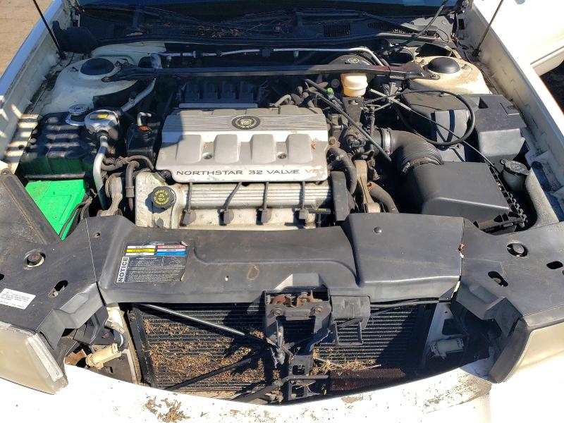 Zdjęcie 11 z aukcji – 1999 CADILLAC DEVILLE z VIN 1G6KF5491XU705036