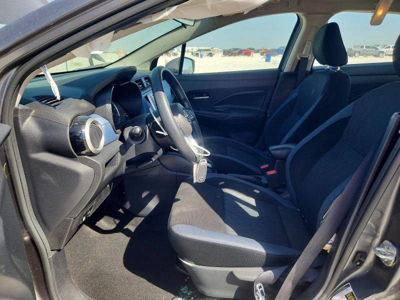 Снимка 7 от търг – 2025 NISSAN VERSA с VIN 3N1CN8EV4SL840924