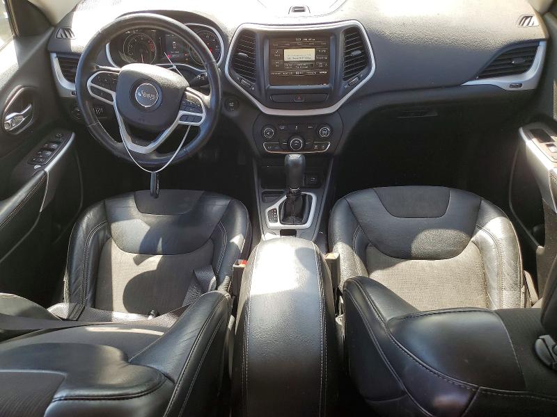 Photo 8 from auction – 2018 JEEP CHEROKEE with VIN 1C4PJLLB4JD511862