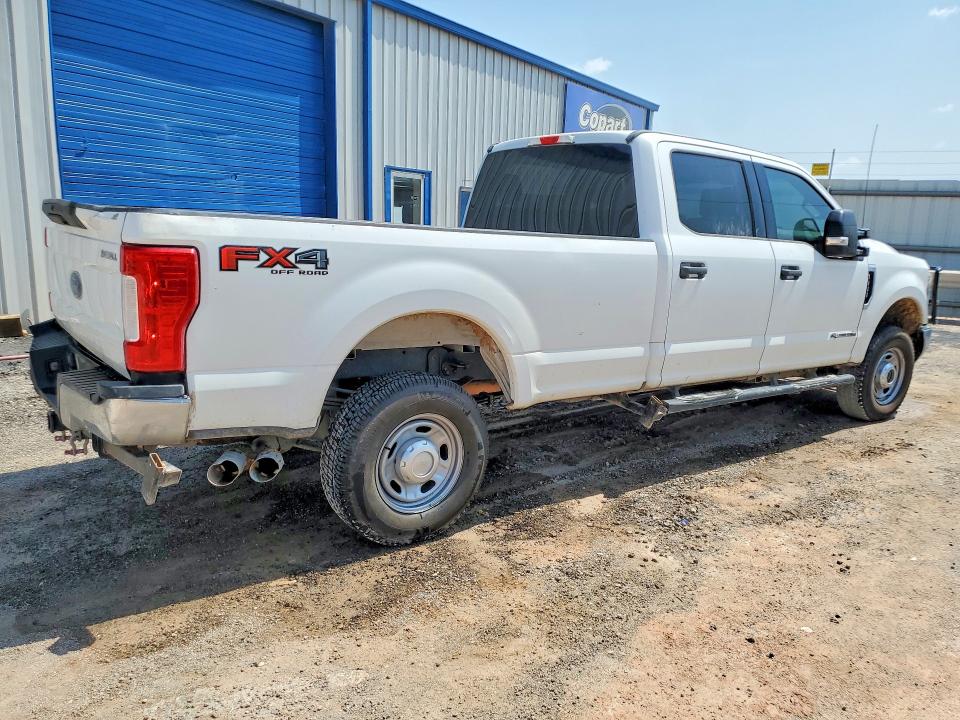 Photo 3 from auction – 2018 FORD F250 with VIN 1FT7W2BT4JEC38891