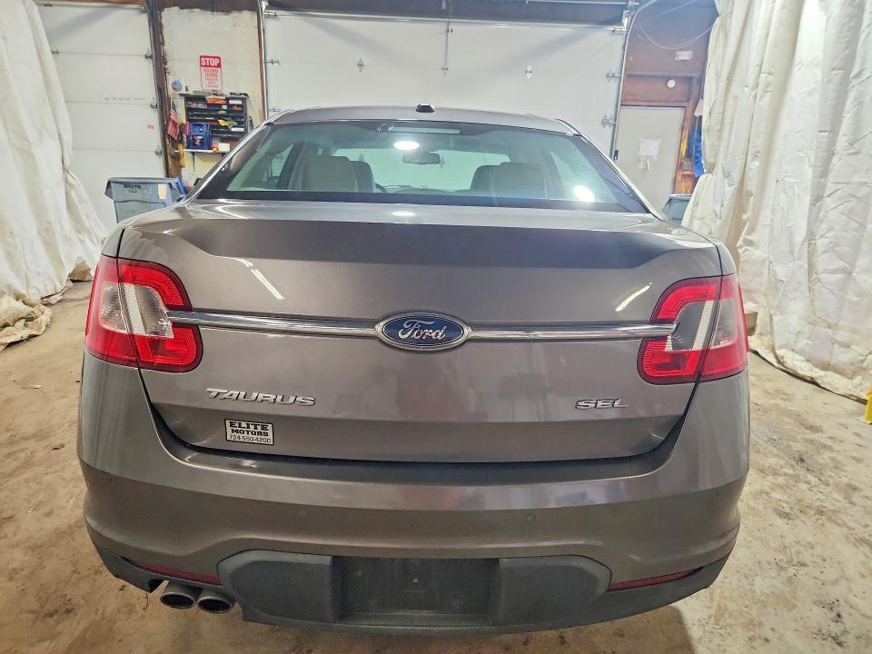 Photo 6 from auction – 2012 FORD TAURUS with VIN 1FAHP2EW5CG129019