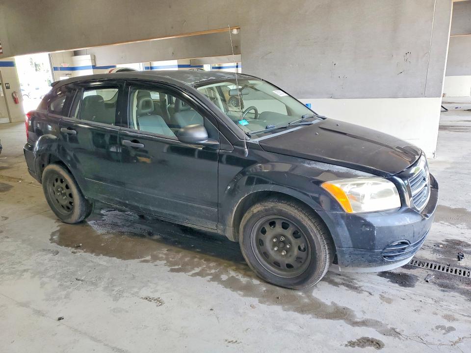 Photo 4 from auction – 2007 DODGE CALIBER with VIN 1B3HB48B17D103118