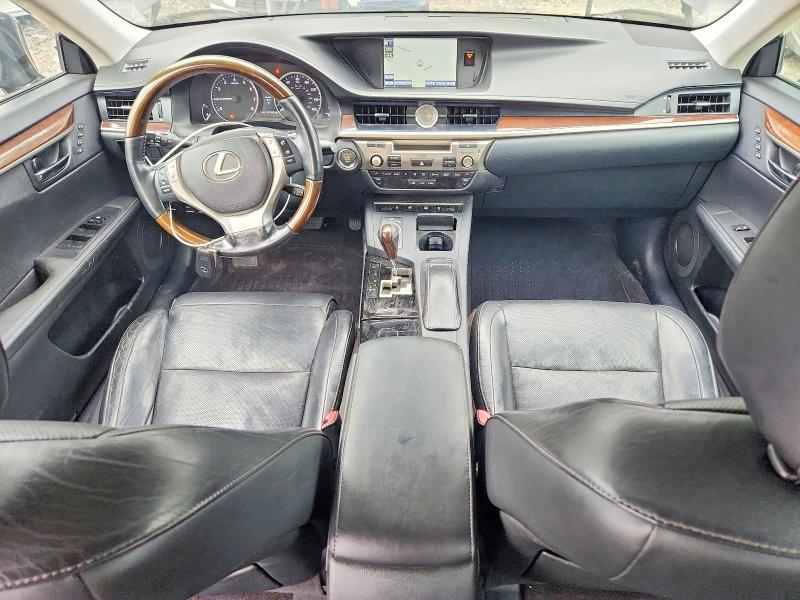 Photo 8 from auction – 2014 LEXUS ES with VIN JTHBK1GG1E2113154