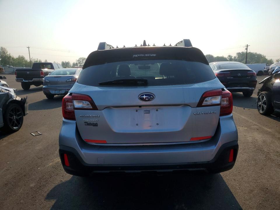Photo 6 from auction – 2019 SUBARU OUTBACK with VIN 4S4BSANC8K3200293
