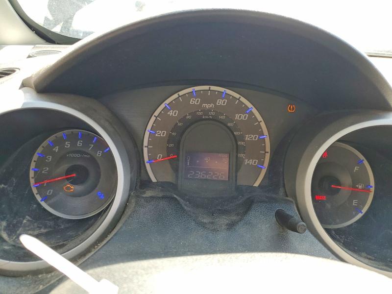 Photo 9 from auction – 2009 HONDA FIT with VIN JHMGE87689S075750
