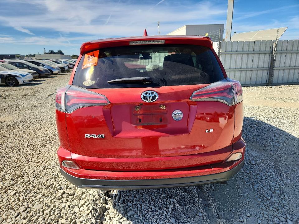 Photo 6 from auction – 2017 TOYOTA RAV4 with VIN JTMZFREV3HJ146204