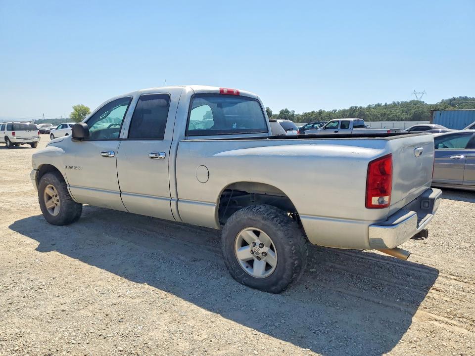 Photo 2 from auction – 2004 DODGE RAM 1500 with VIN 1D7HU18D74J290358