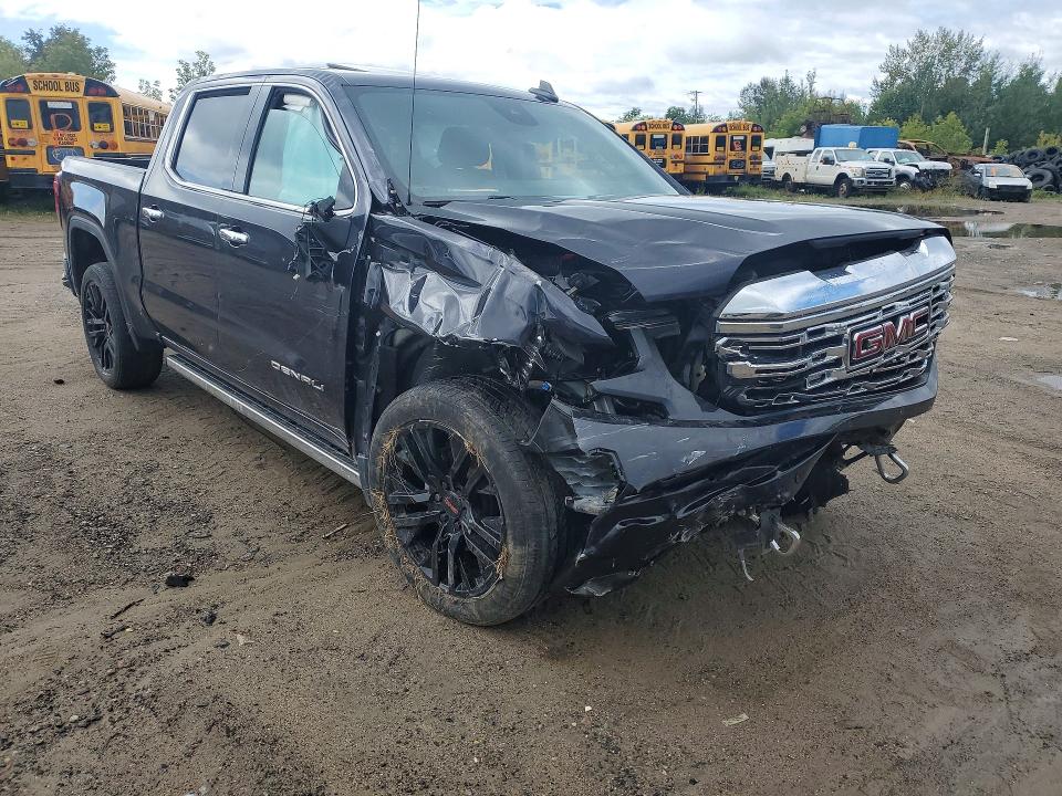 Photo 4 from auction – 2023 GMC SIERRA with VIN 3GTUUGED3PG147526
