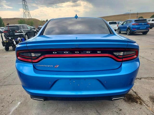 Photo 6 from auction – 2019 DODGE CHARGER with VIN 2C3CDXJG2KH547053
