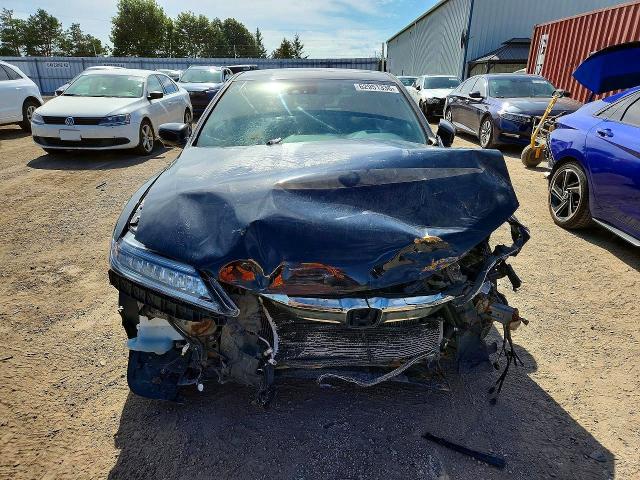 Photo 5 from auction – 2016 HONDA ACCORD with VIN 1HGCT1B85GA800604