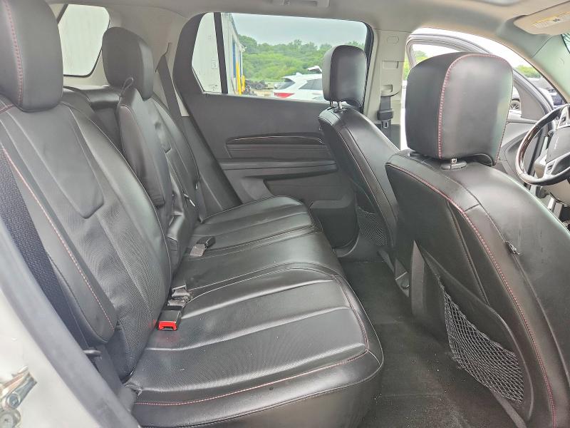 Photo 11 from auction – 2015 GMC TERRAIN with VIN 2GKFLZE35F6268443