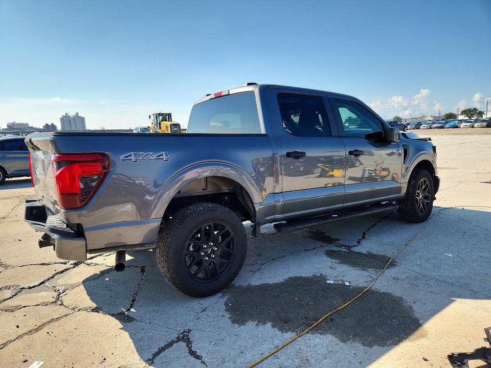 صورة رقم 3 من المزاد - 2024 FORD F150 مع VIN 1FTEW2LP3RKD03977