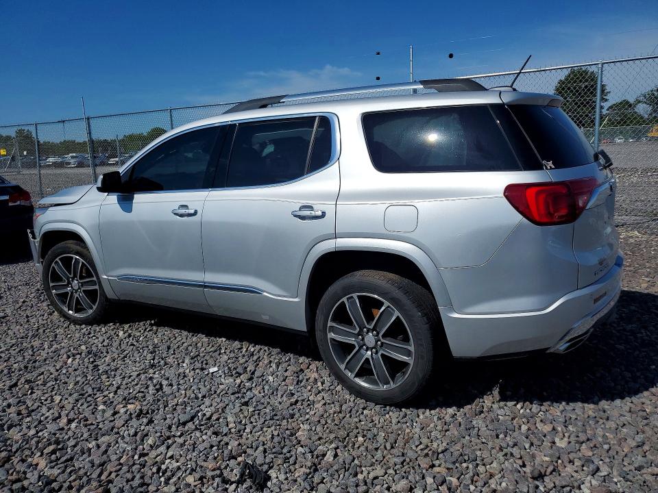 Foto 2 de la subasta – 2017 GMC ACADIA con VIN 1GKKNPLS7HZ217797