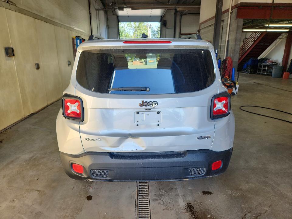صورة رقم 6 من المزاد - 2015 JEEP RENEGADE مع VIN ZACCJBBT5FPB22255